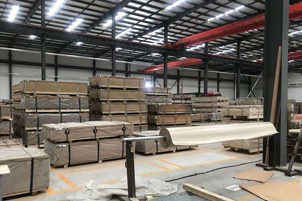 鋁板常用規格尺寸表 鋁板規格長寬尺寸標準 